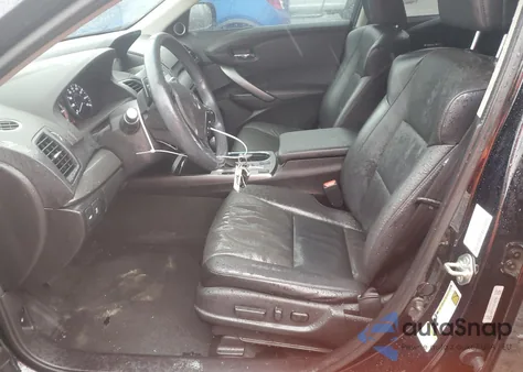 2014 Acura Rdx Technology from USA, damaged, VIN 5J8TB3H50EL007465